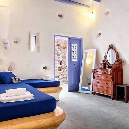 Villa Georgilas Cave House à Naxos City Extérieur photo