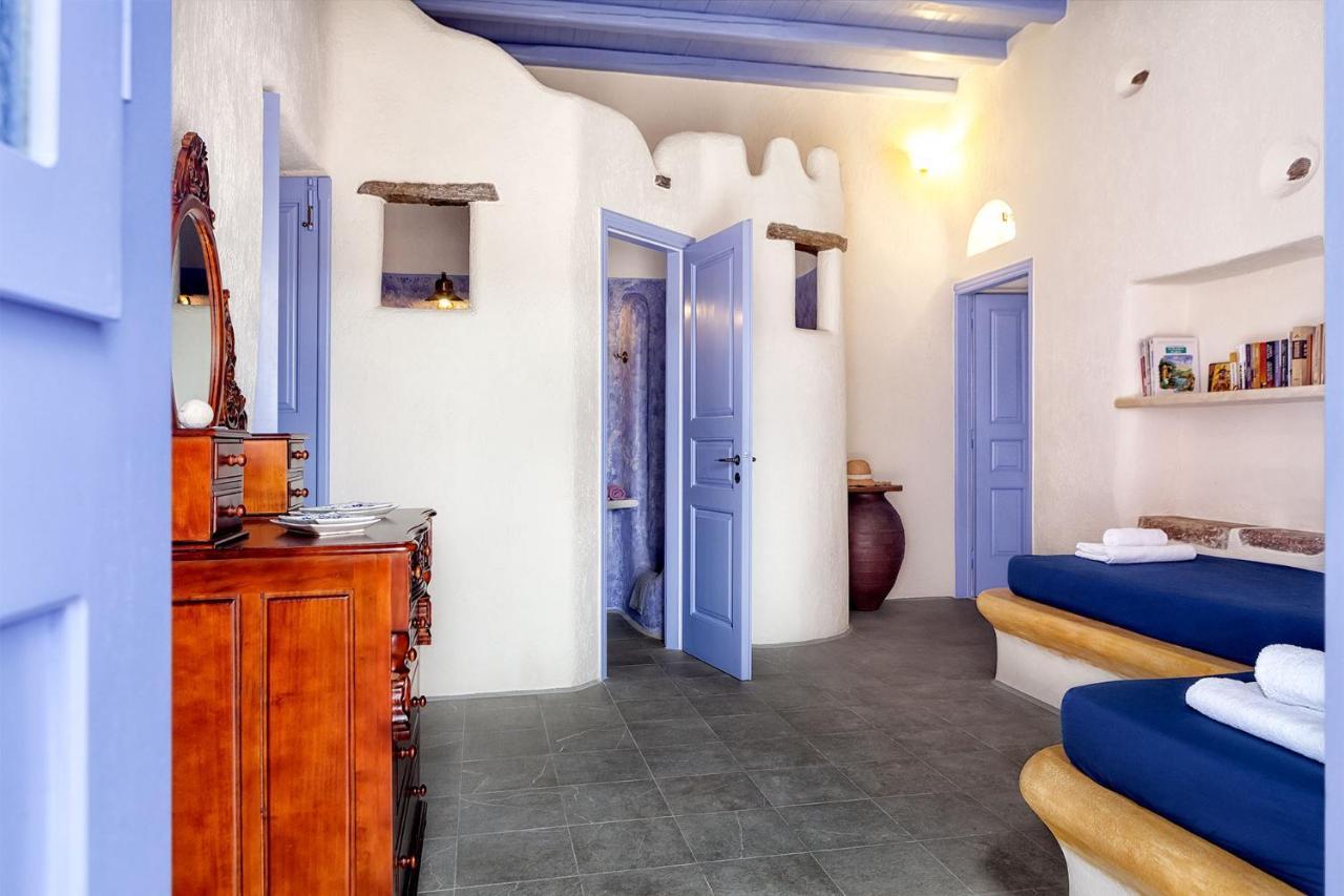 Villa Georgilas Cave House à Naxos City Extérieur photo