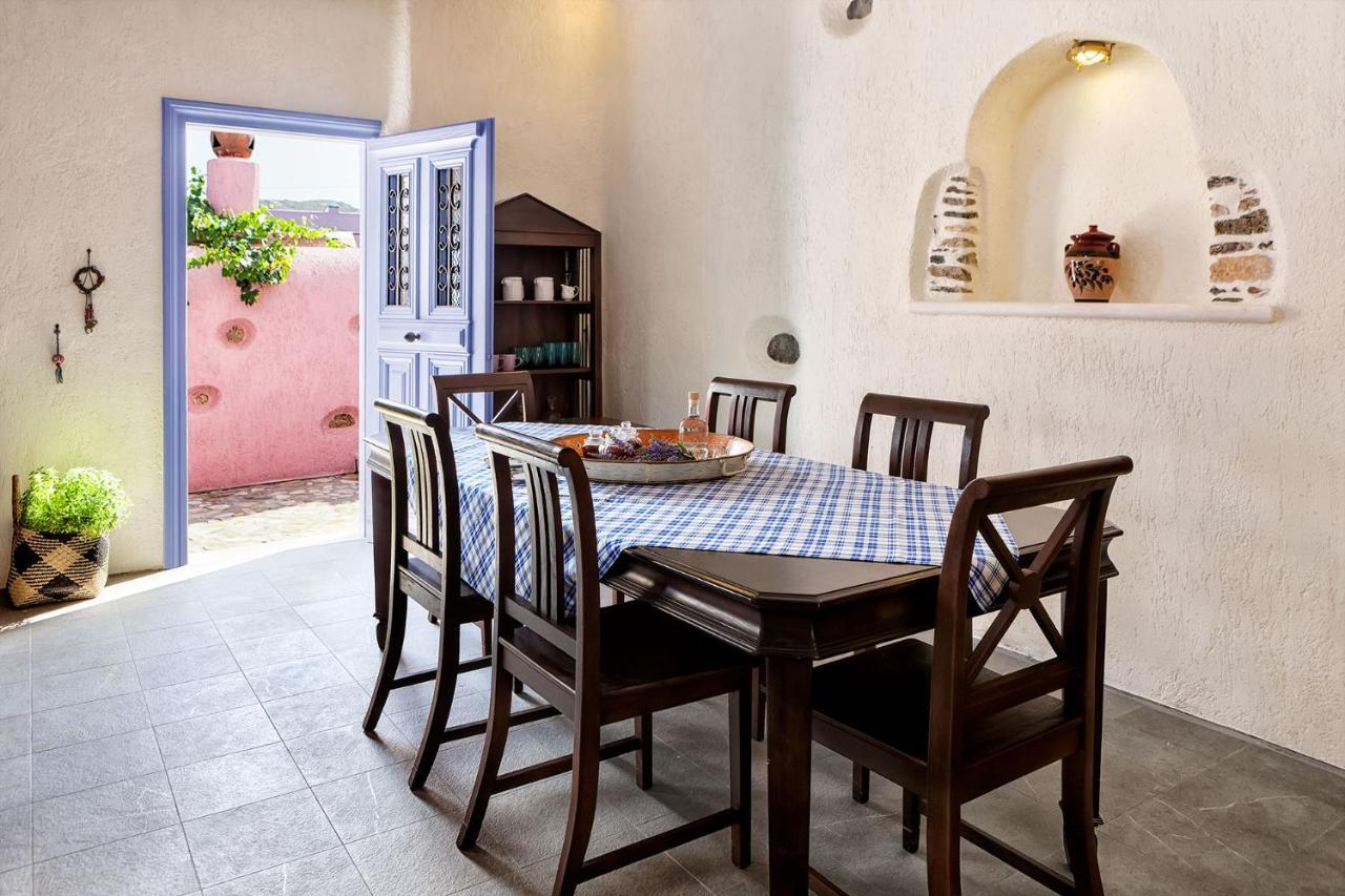 Villa Georgilas Cave House à Naxos City Extérieur photo