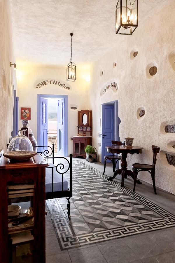 Villa Georgilas Cave House à Naxos City Extérieur photo