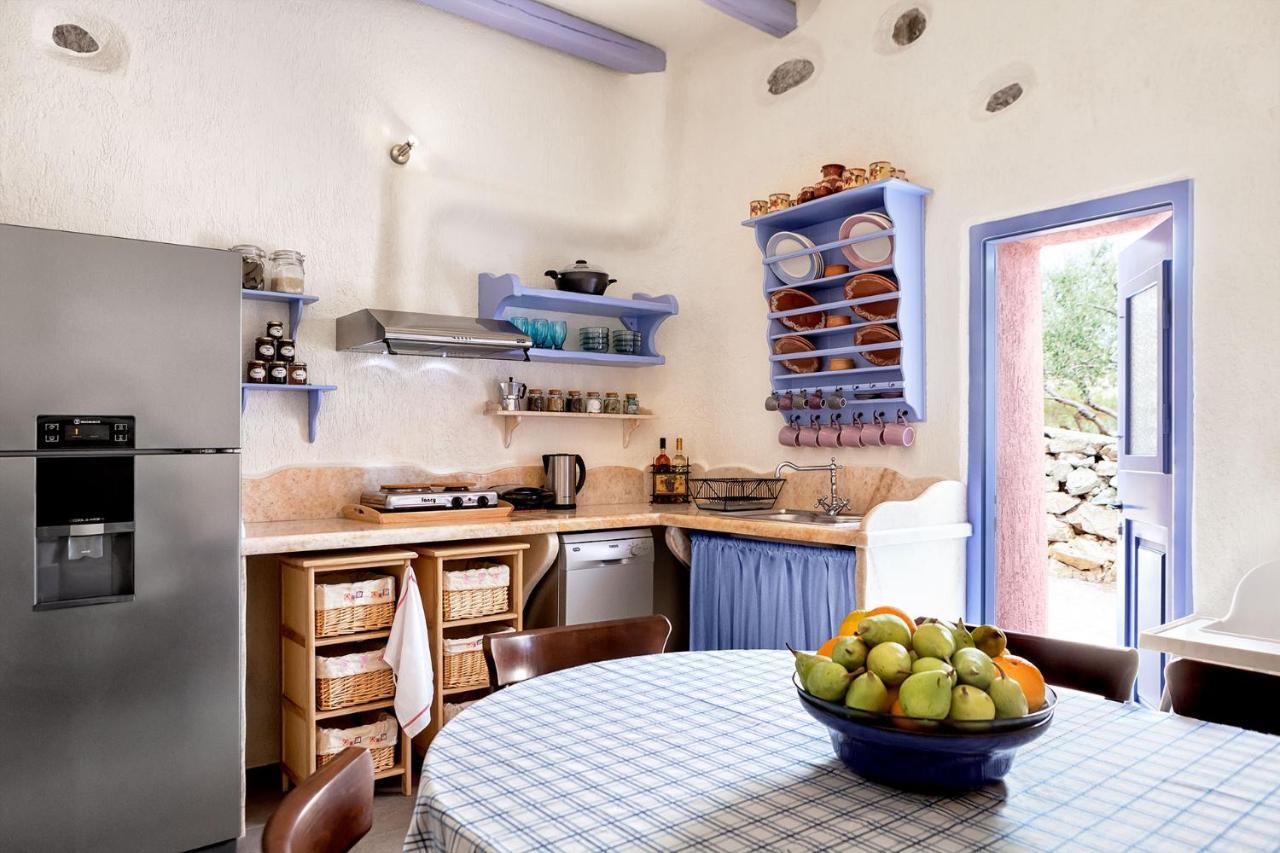 Villa Georgilas Cave House à Naxos City Extérieur photo