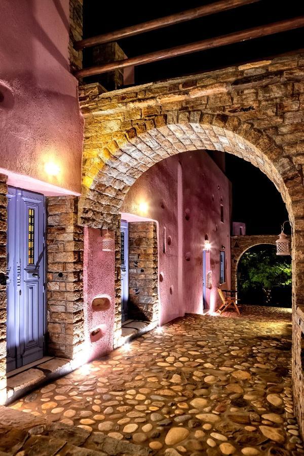 Villa Georgilas Cave House à Naxos City Extérieur photo