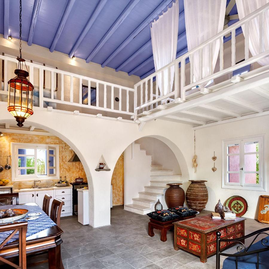 Villa Georgilas Cave House à Naxos City Extérieur photo