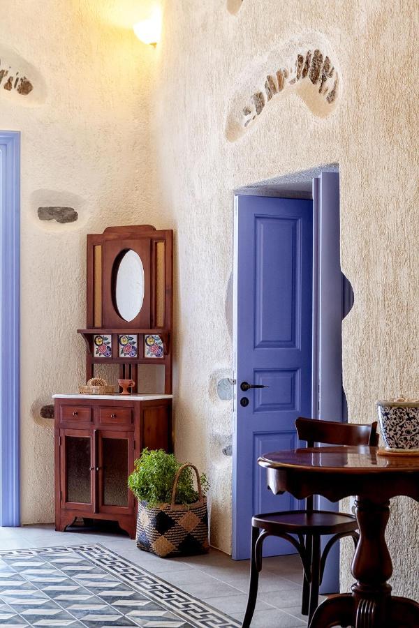 Villa Georgilas Cave House à Naxos City Extérieur photo