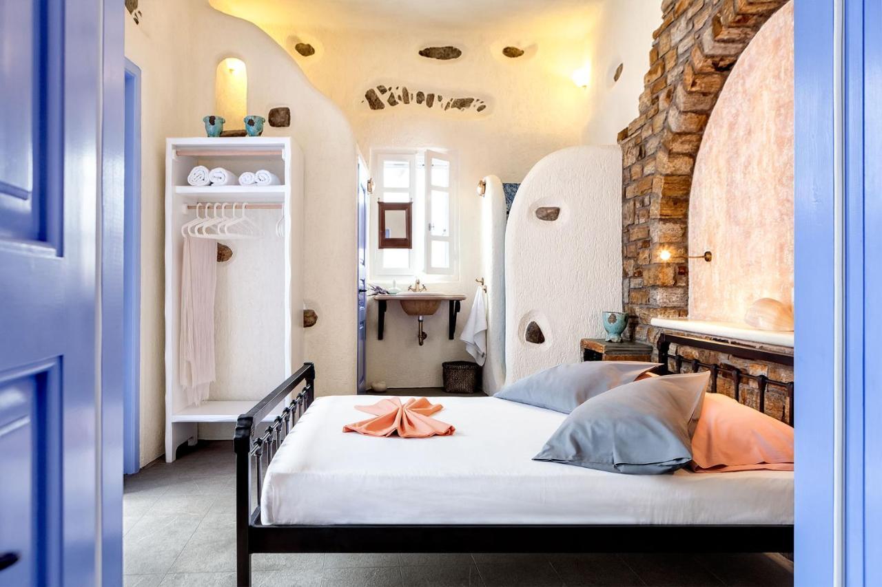 Villa Georgilas Cave House à Naxos City Extérieur photo