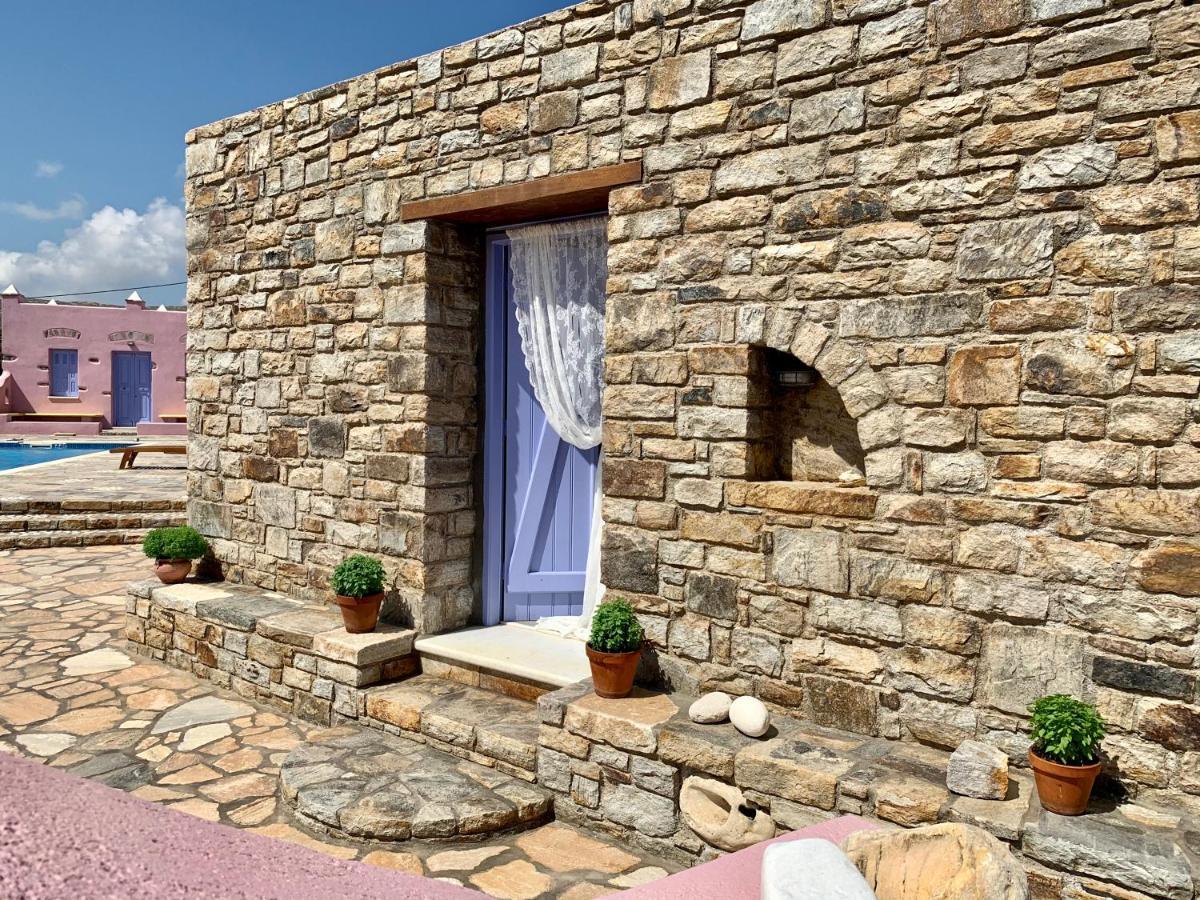 Villa Georgilas Cave House à Naxos City Extérieur photo